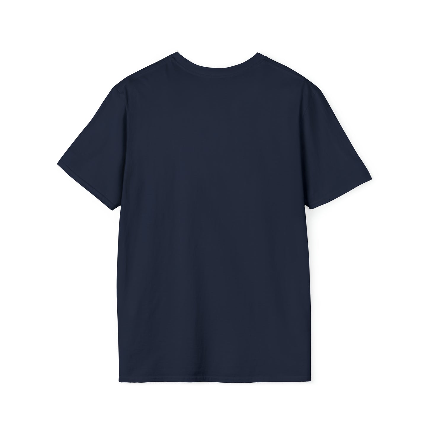 House Music Nutrition Facts Unisex Softstyle T-Shirt