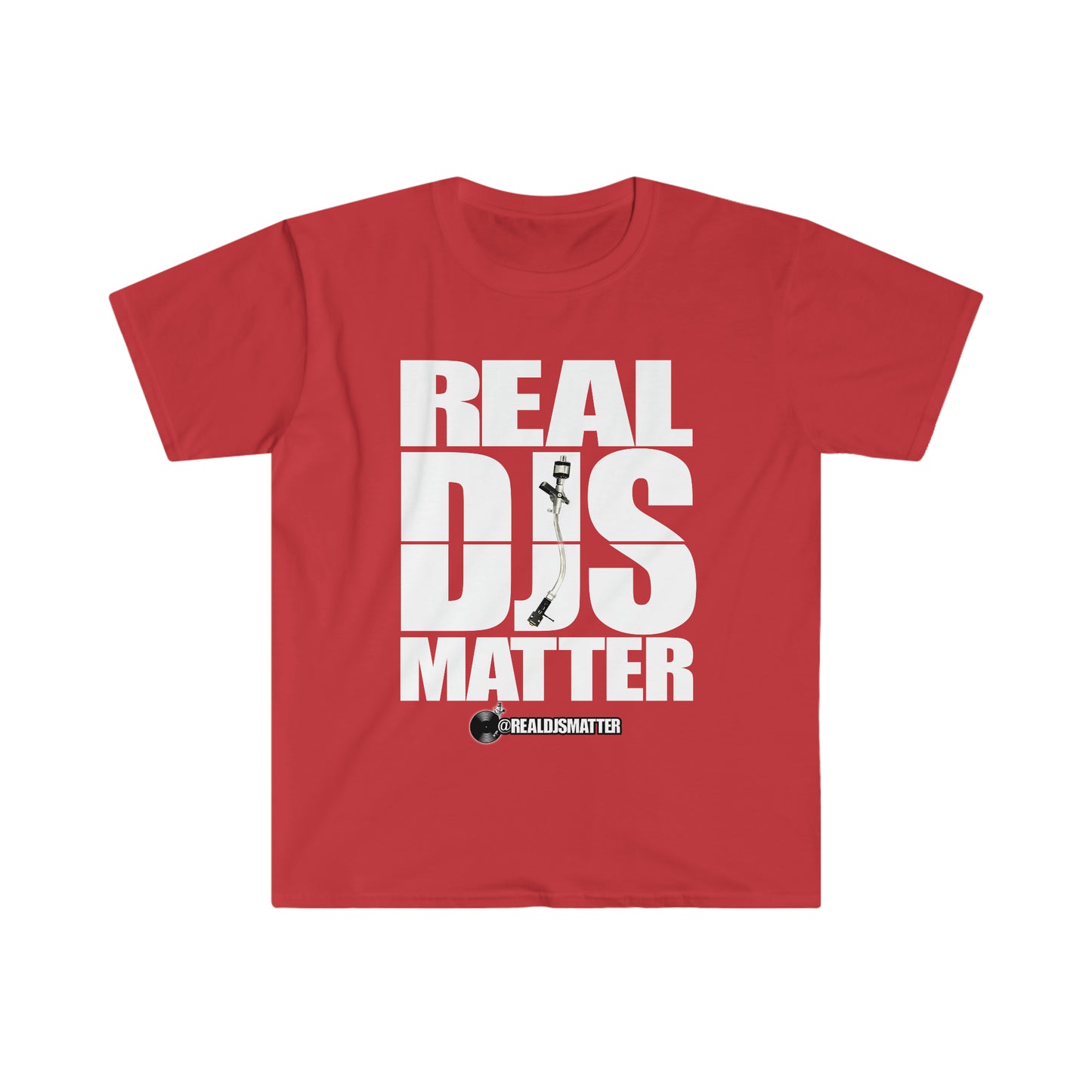 Real Djs Matter Logo #2