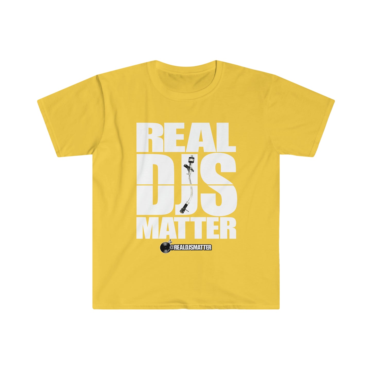 Real Djs Matter Logo #2