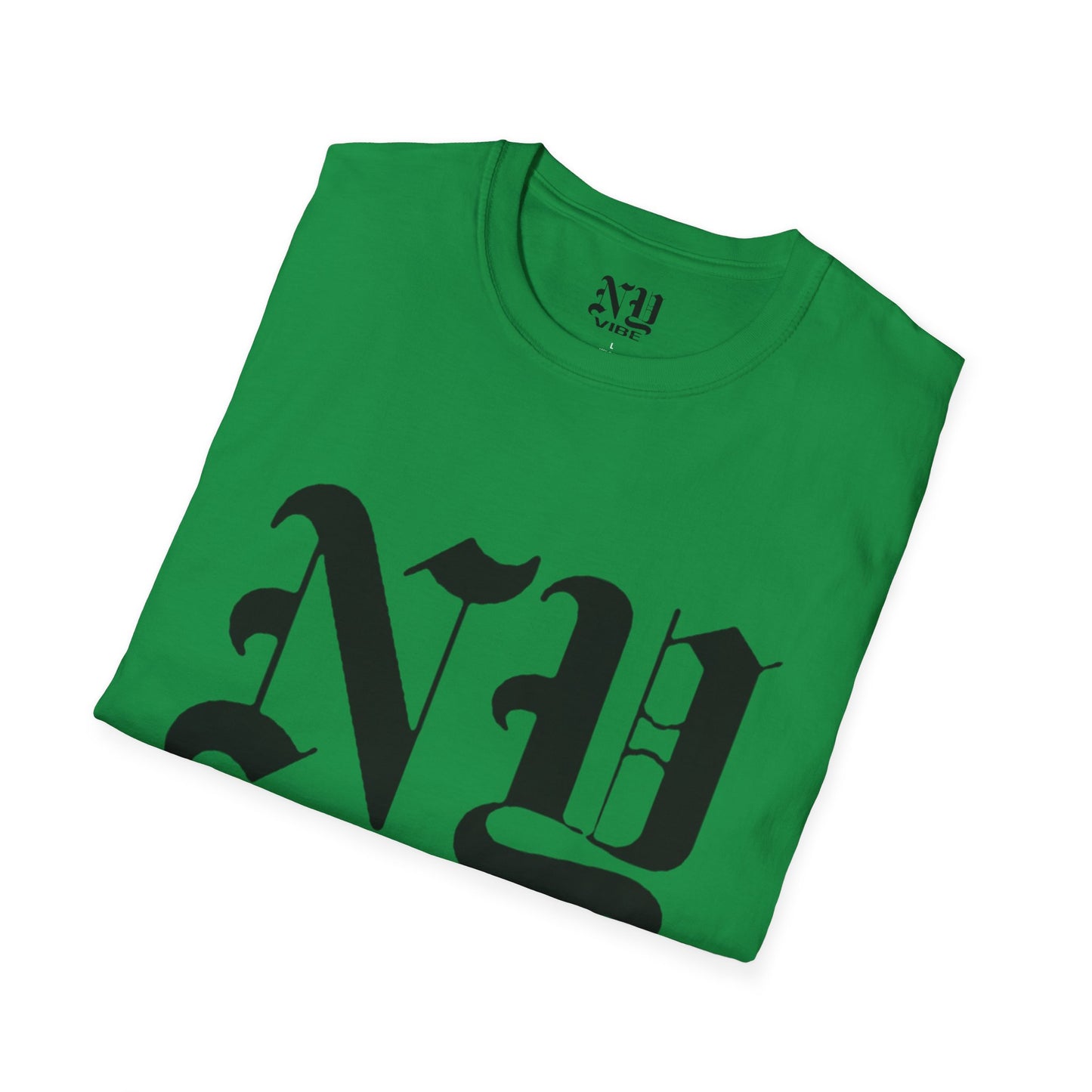 NY Vibe Official Logo Unisex Softstyle T-Shirt