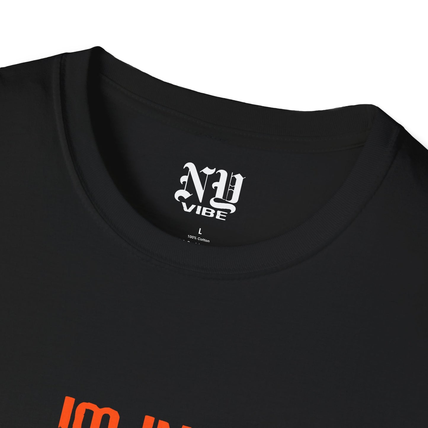 New York State of a Mets Mind Unisex Softstyle T-Shirt