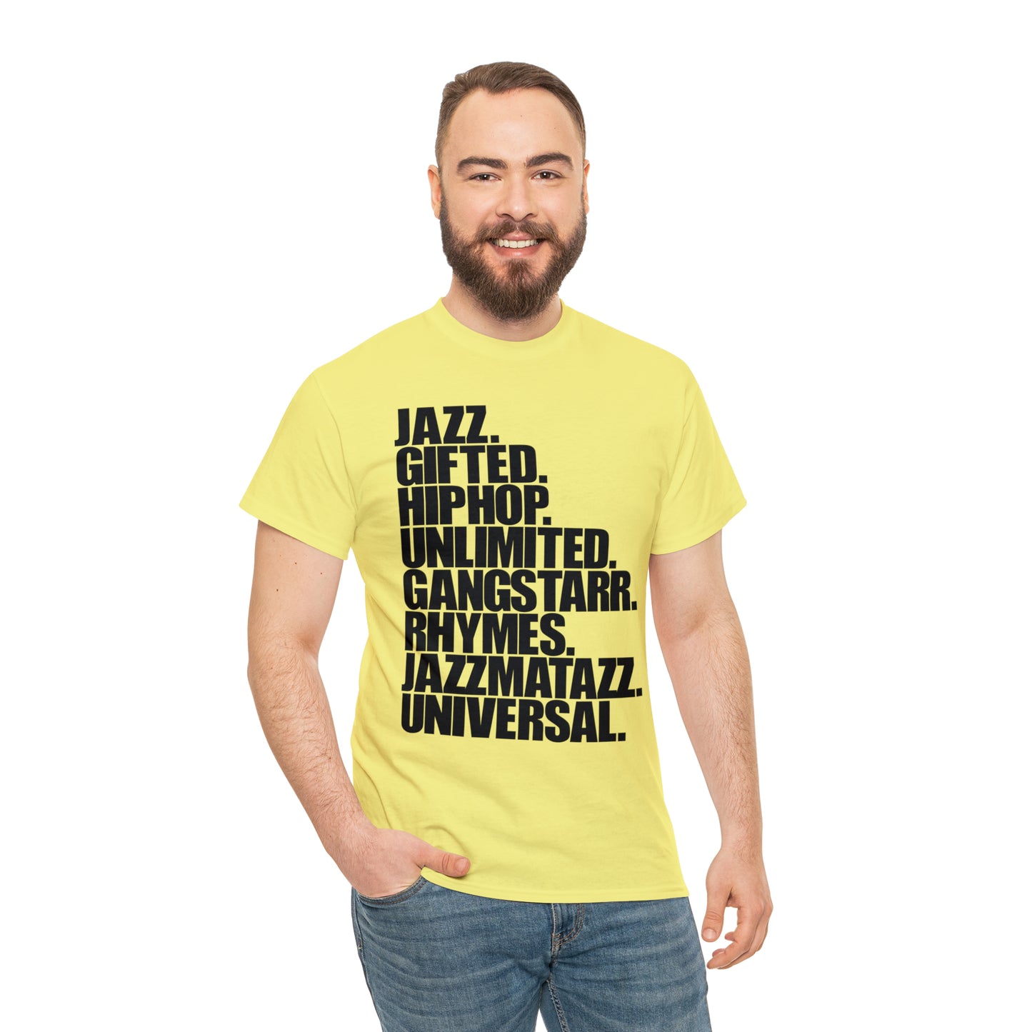 Gifted Unlimited Rhymes Universal