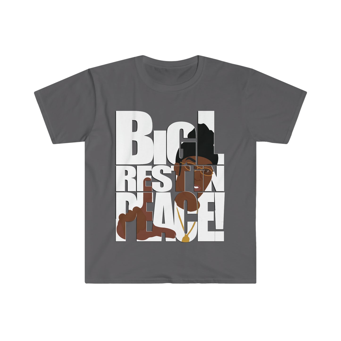 Big L, Rest in Peace!