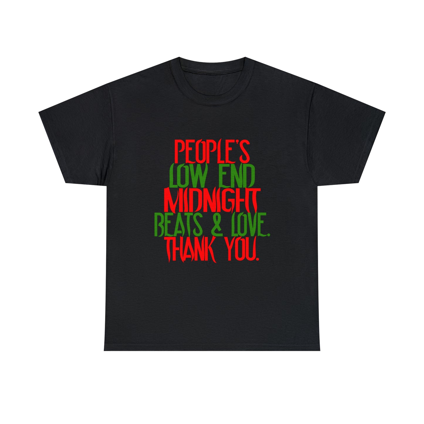 A Tribe Called Quest Tshirt Discography