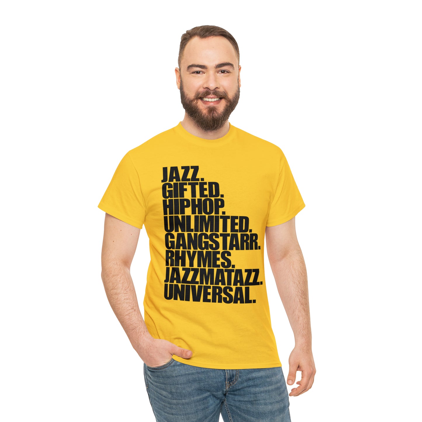 Gifted Unlimited Rhymes Universal