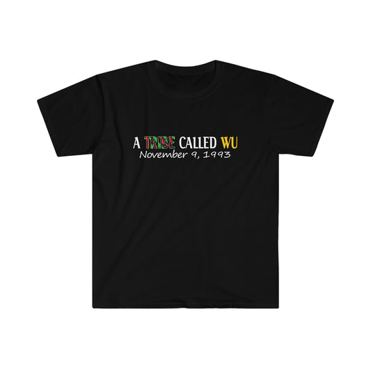 A Tribe Called Wu Unisex Softstyle T-Shirt