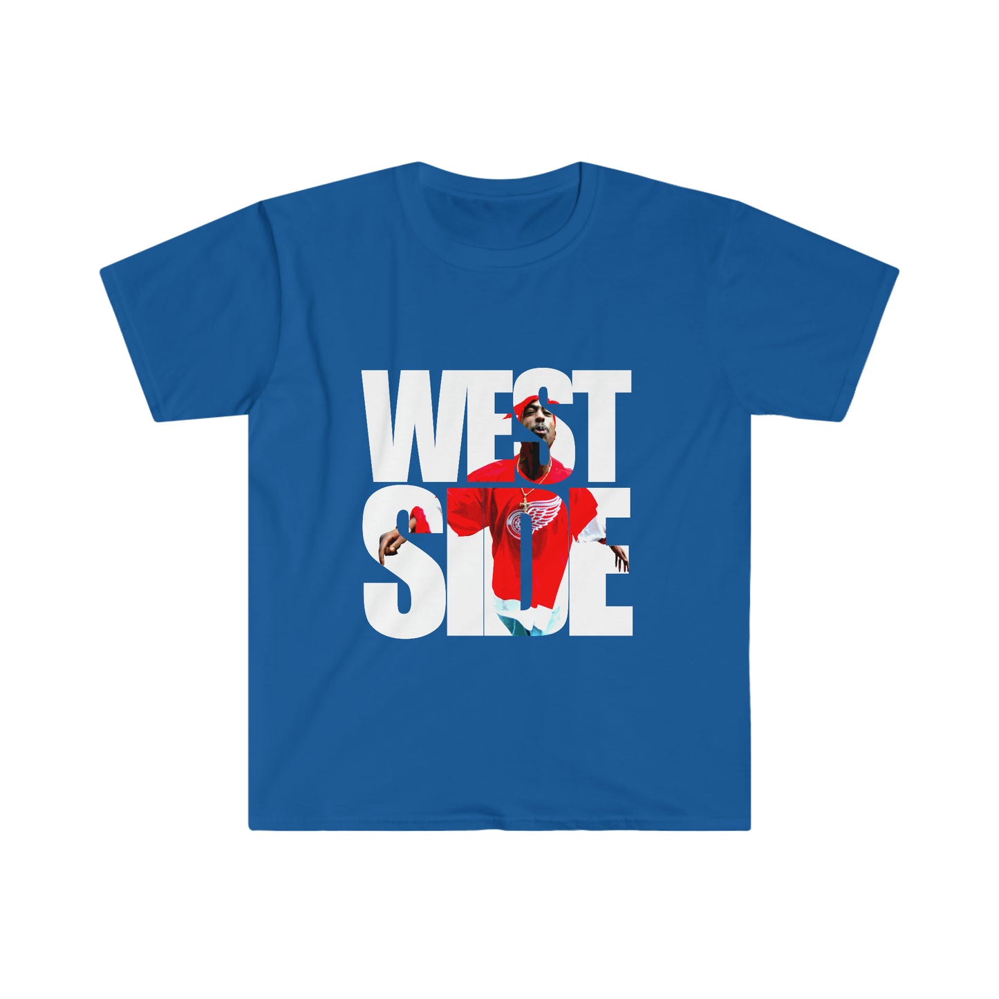 Westside! Unisex Softstyle T-Shirt