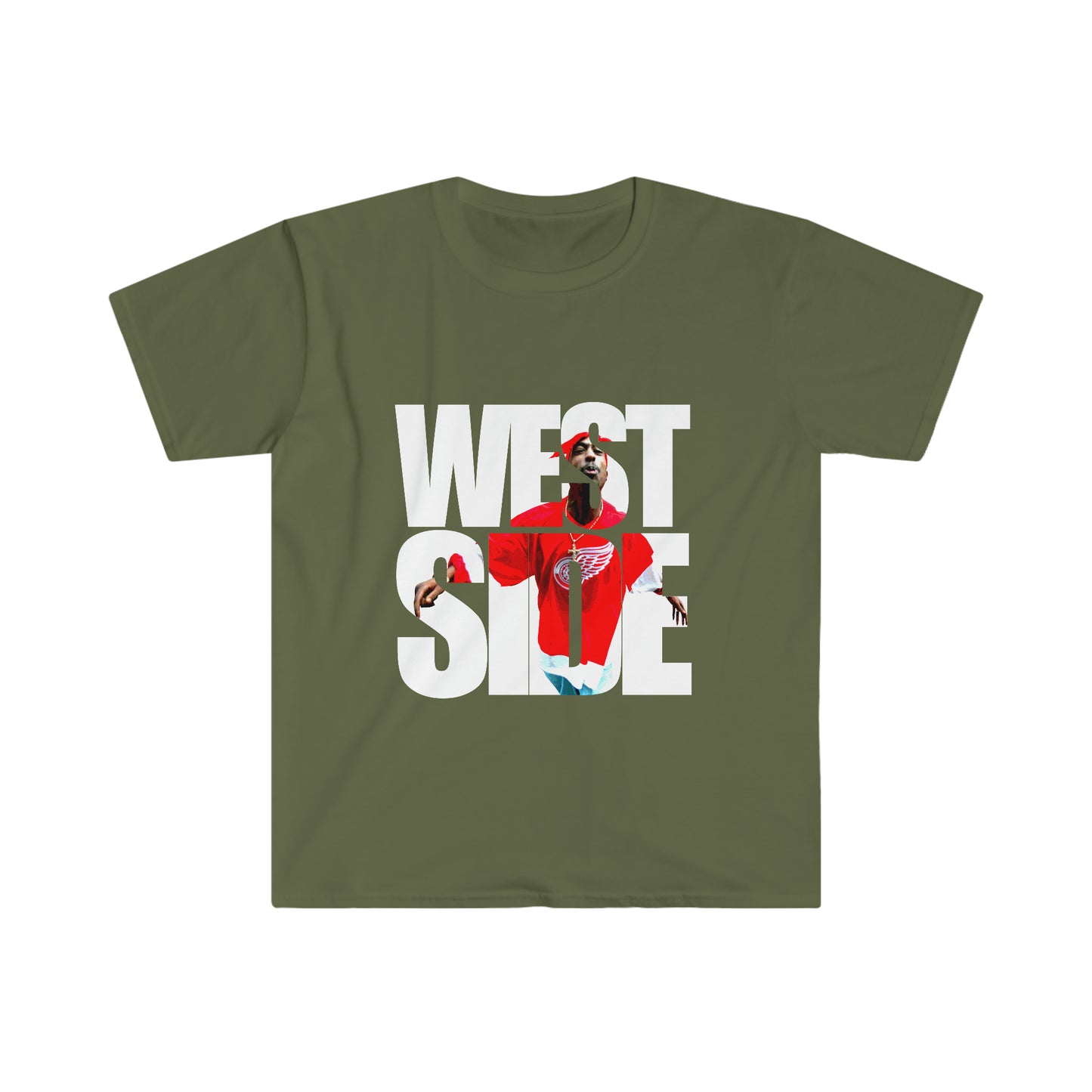 Westside! Unisex Softstyle T-Shirt