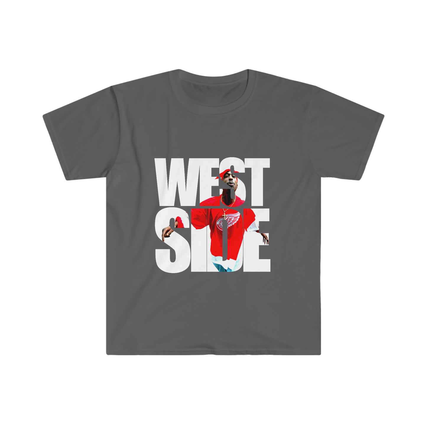 Westside! Unisex Softstyle T-Shirt