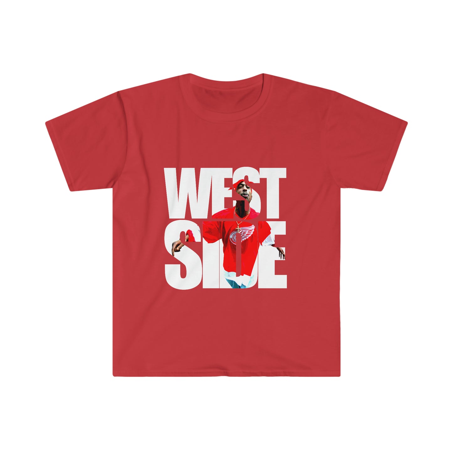 Westside! Unisex Softstyle T-Shirt