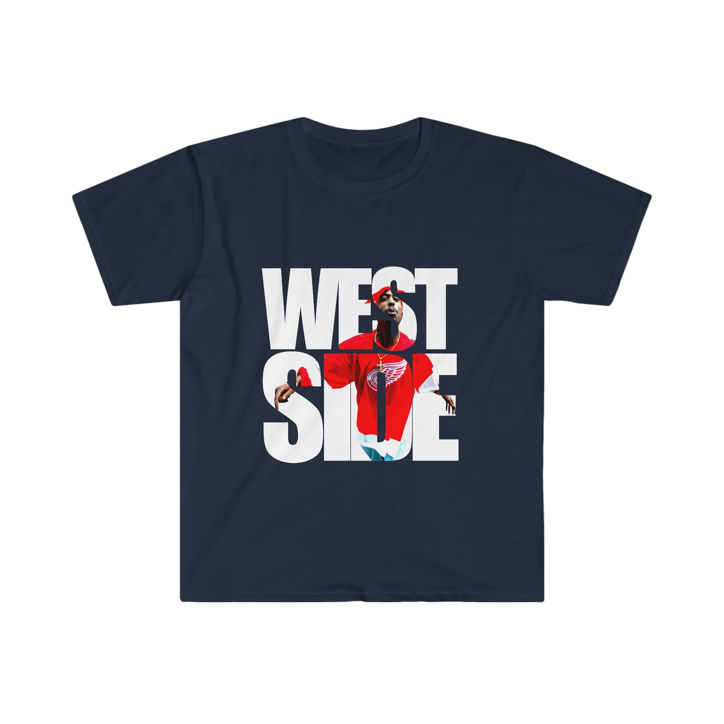 Westside! Unisex Softstyle T-Shirt