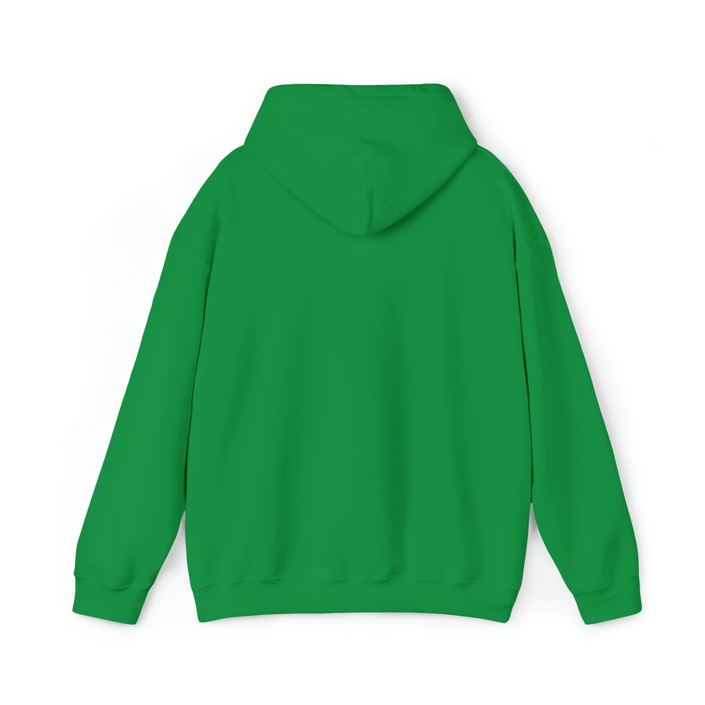 I Love House Music Unisex Heavy Blend™ Hooded Sweatshirt