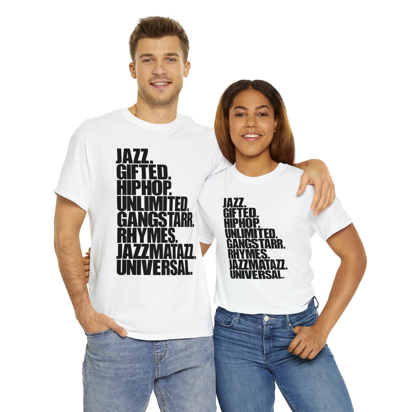 Gifted Unlimited Rhymes Universal
