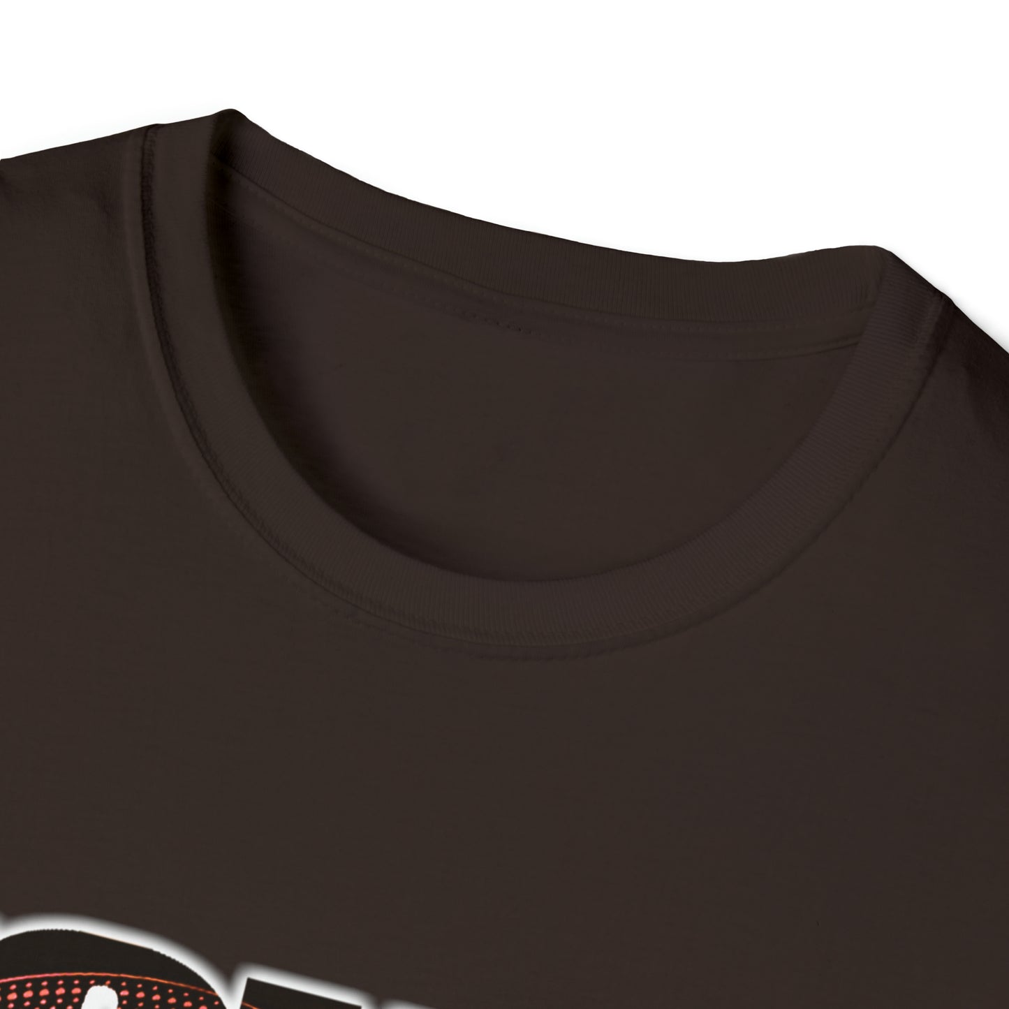 House Music All Night Long Unisex Softstyle T-Shirt