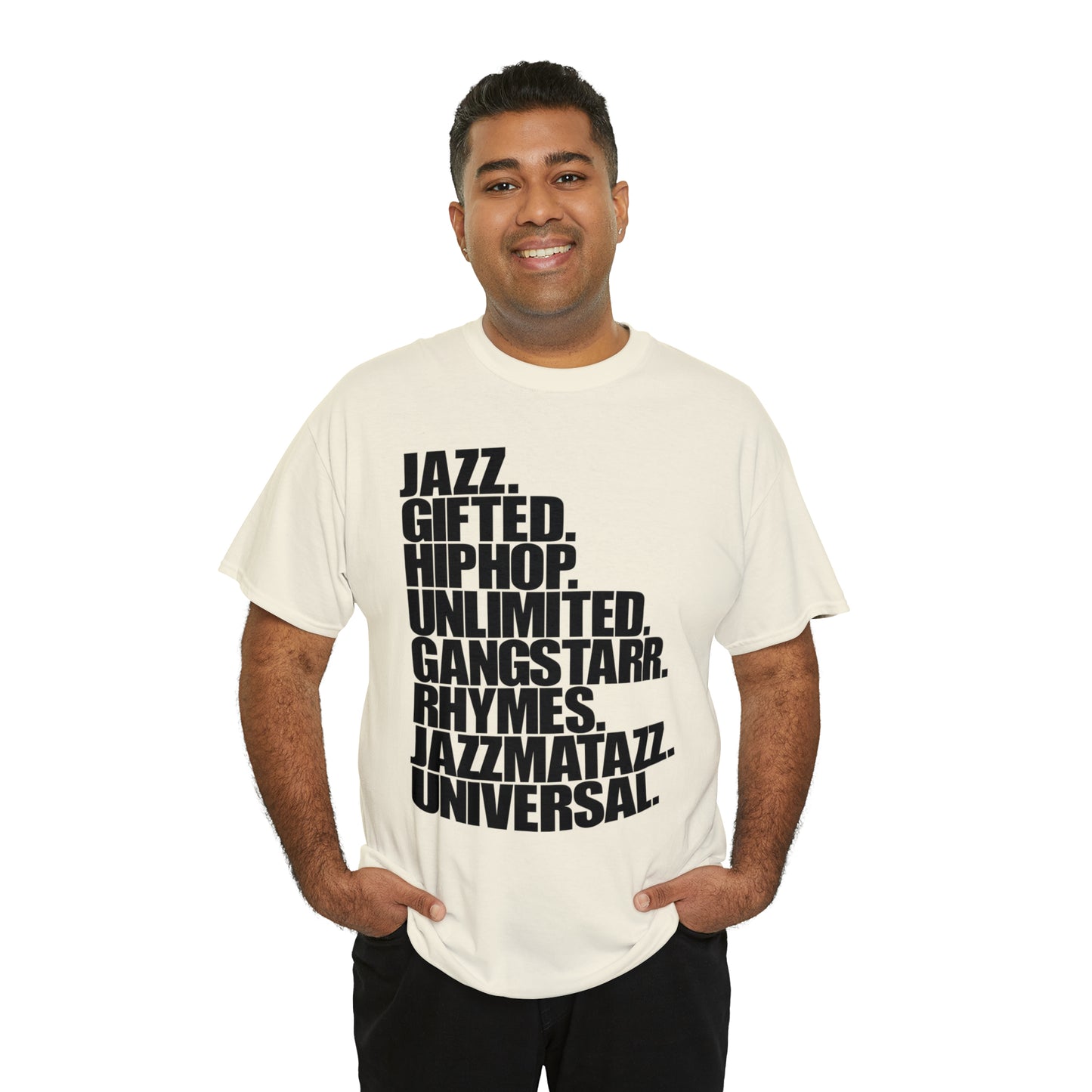 Gifted Unlimited Rhymes Universal