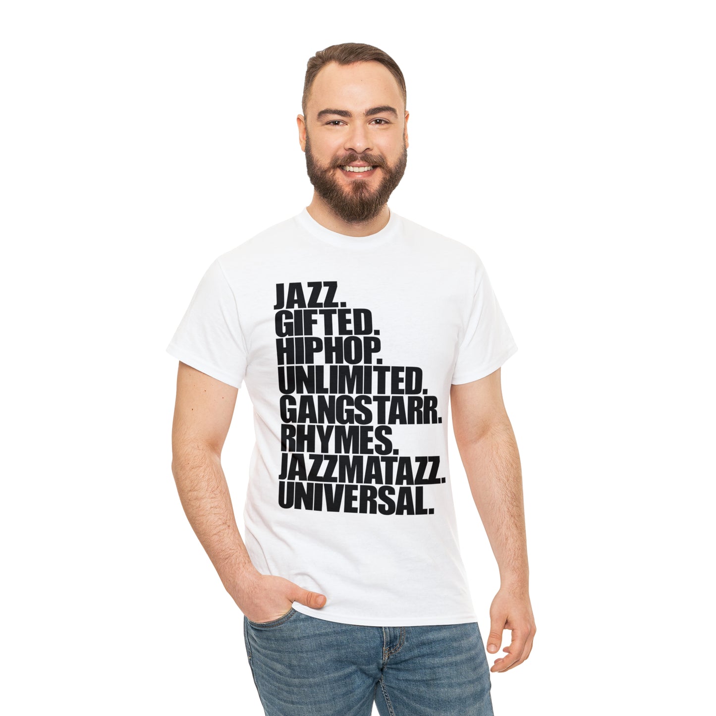 Gifted Unlimited Rhymes Universal