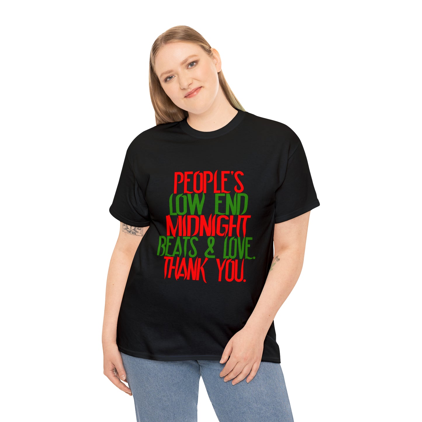 A Tribe Called Quest Tshirt Discography