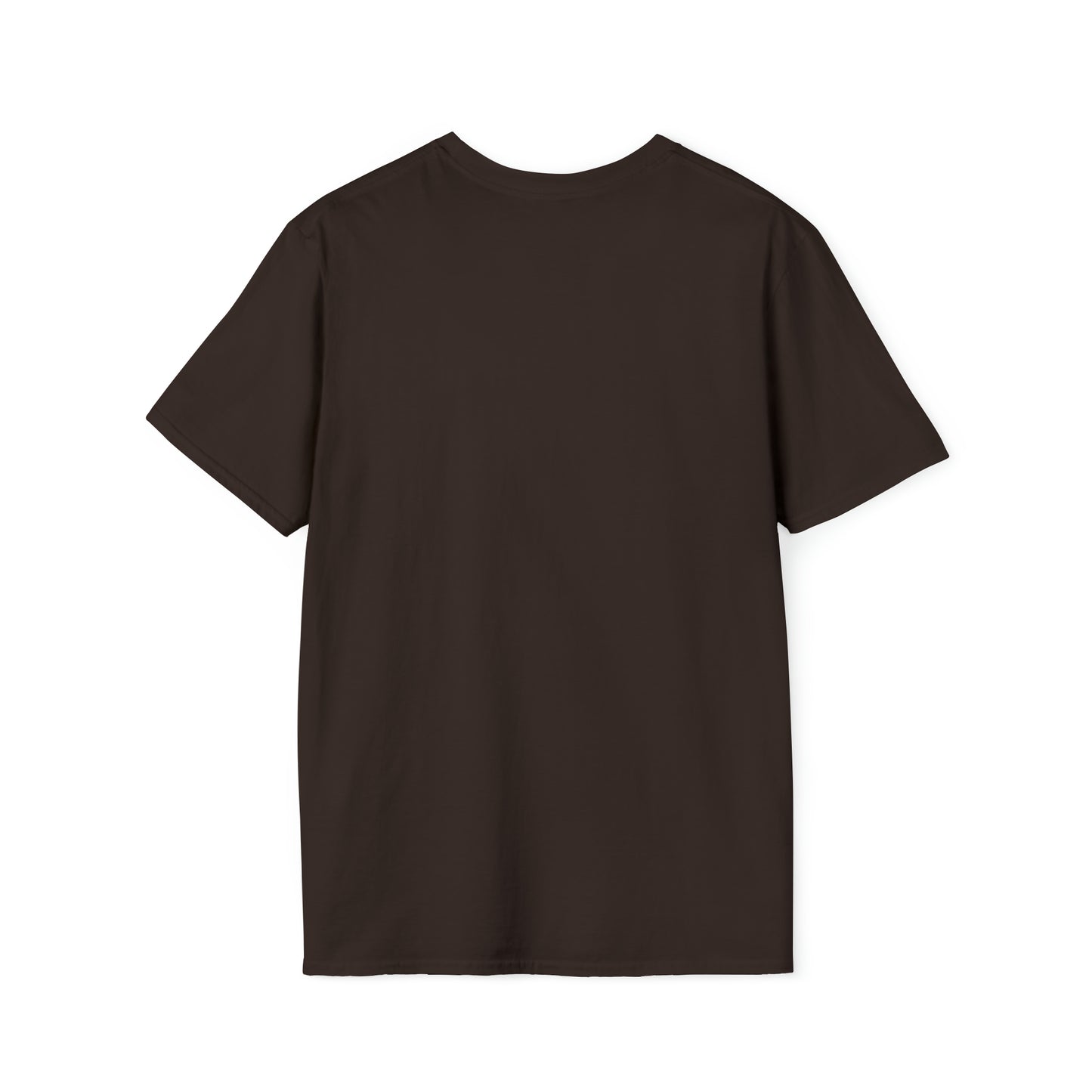 House Music All Night Long Unisex Softstyle T-Shirt