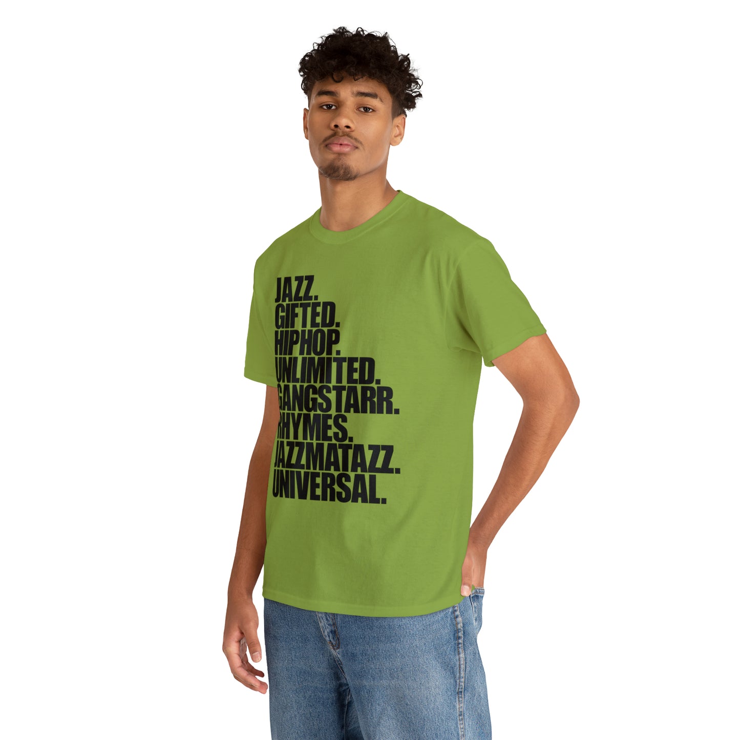 Gifted Unlimited Rhymes Universal