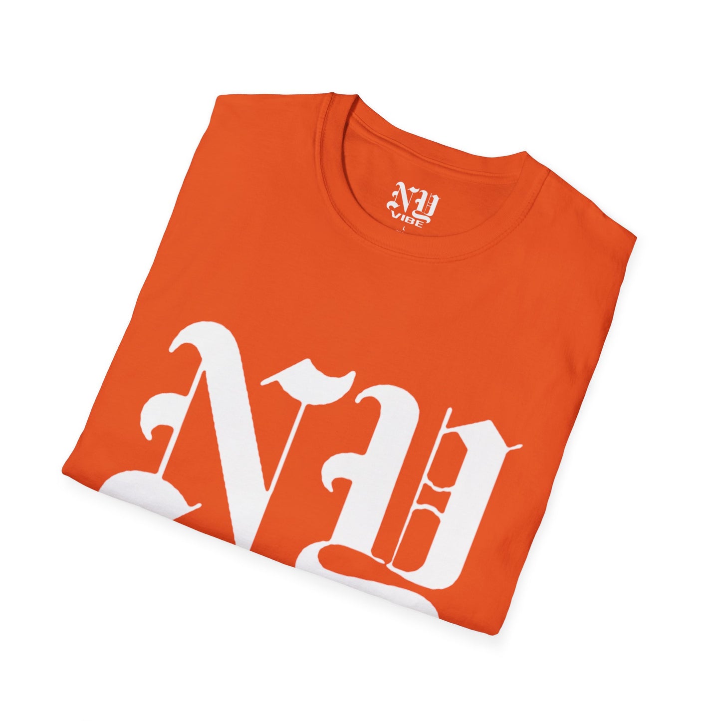 NY Vibe Official Logo Unisex Softstyle T-Shirt