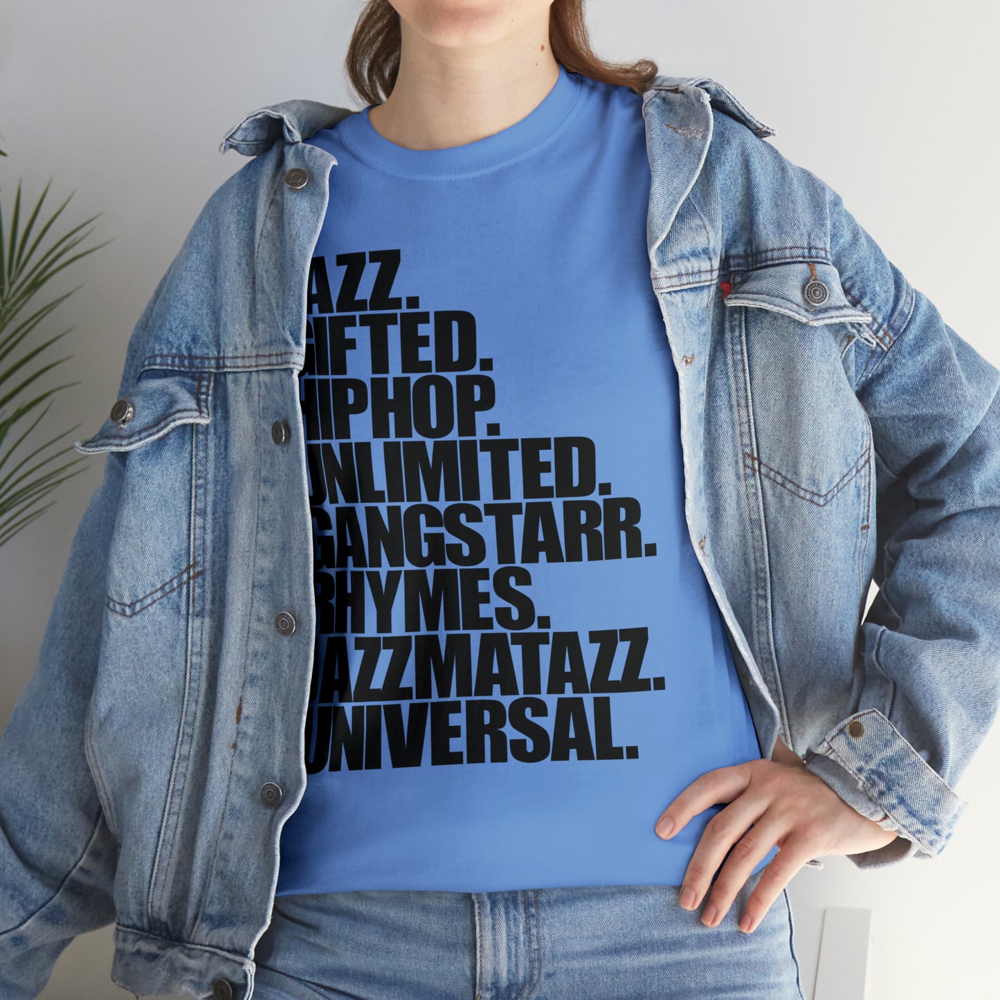 Gifted Unlimited Rhymes Universal