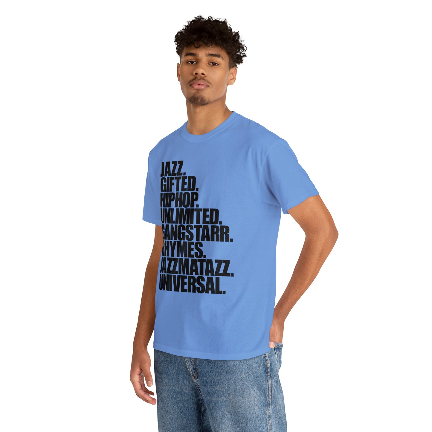 Gifted Unlimited Rhymes Universal