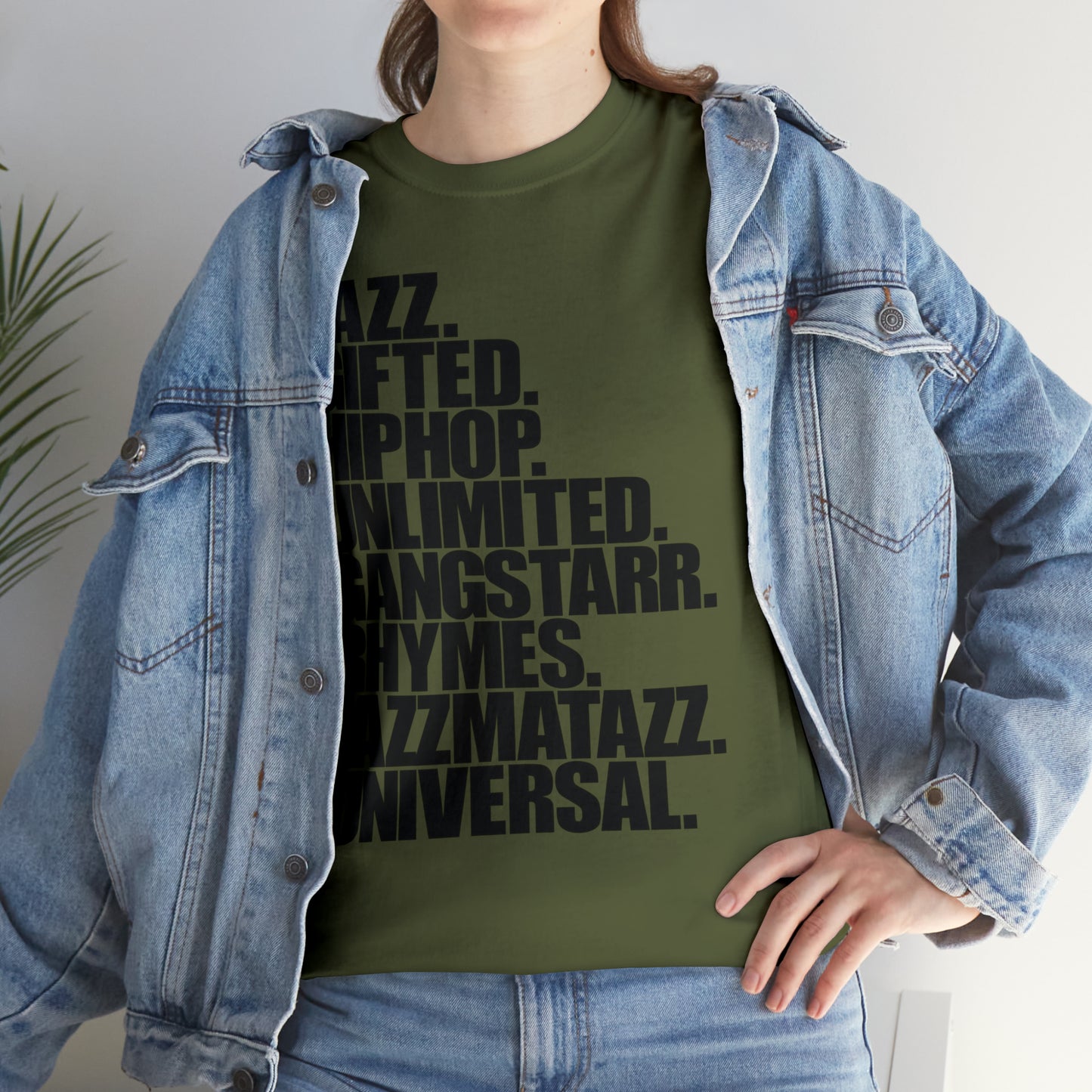Gifted Unlimited Rhymes Universal
