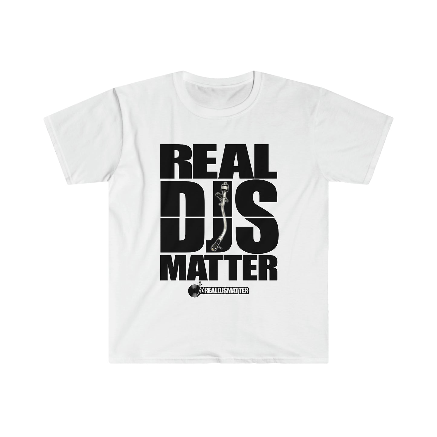 Real Djs Matter Logo #2