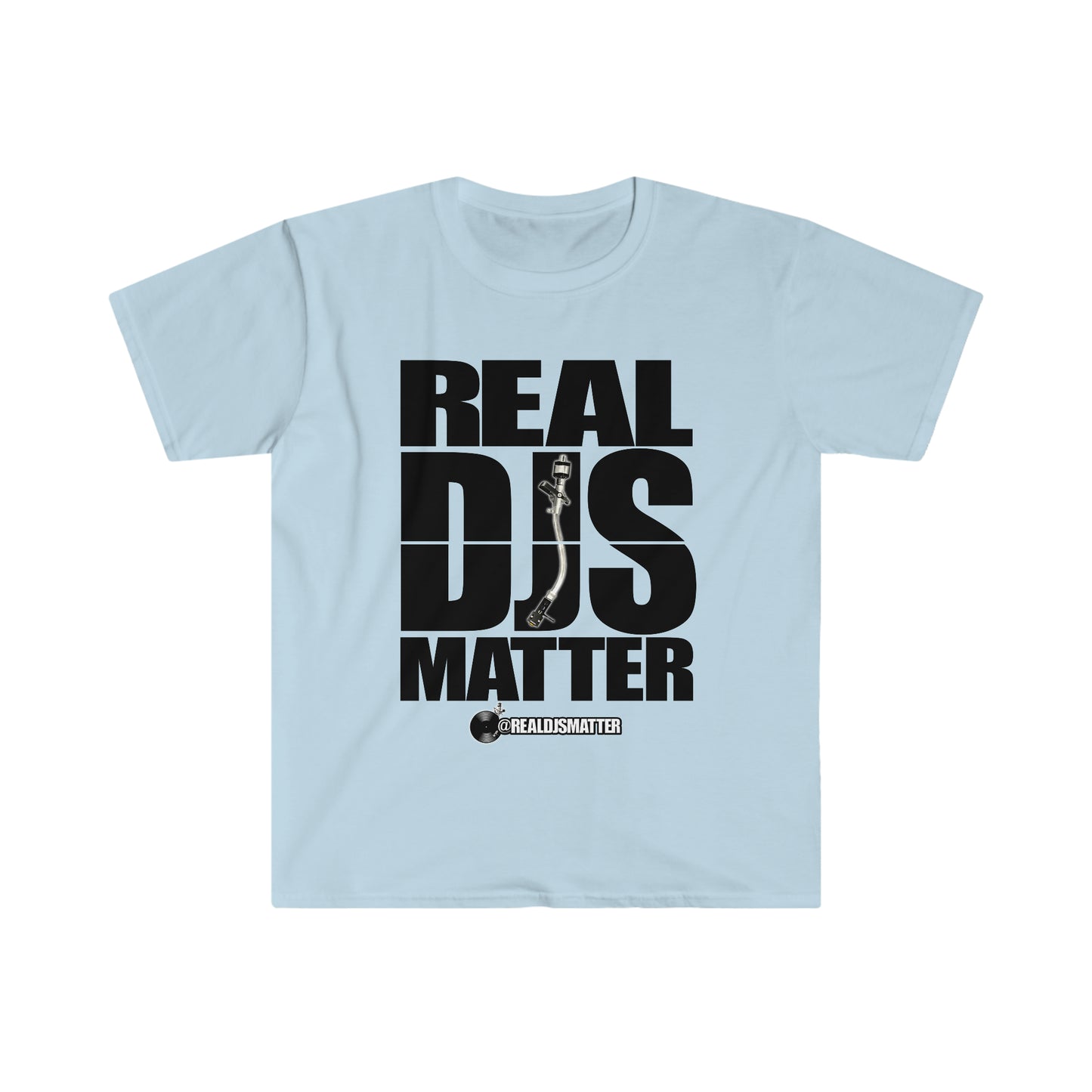 Real Djs Matter Logo #2