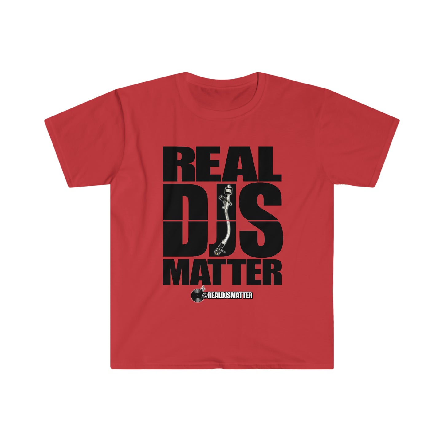Real Djs Matter Logo #2