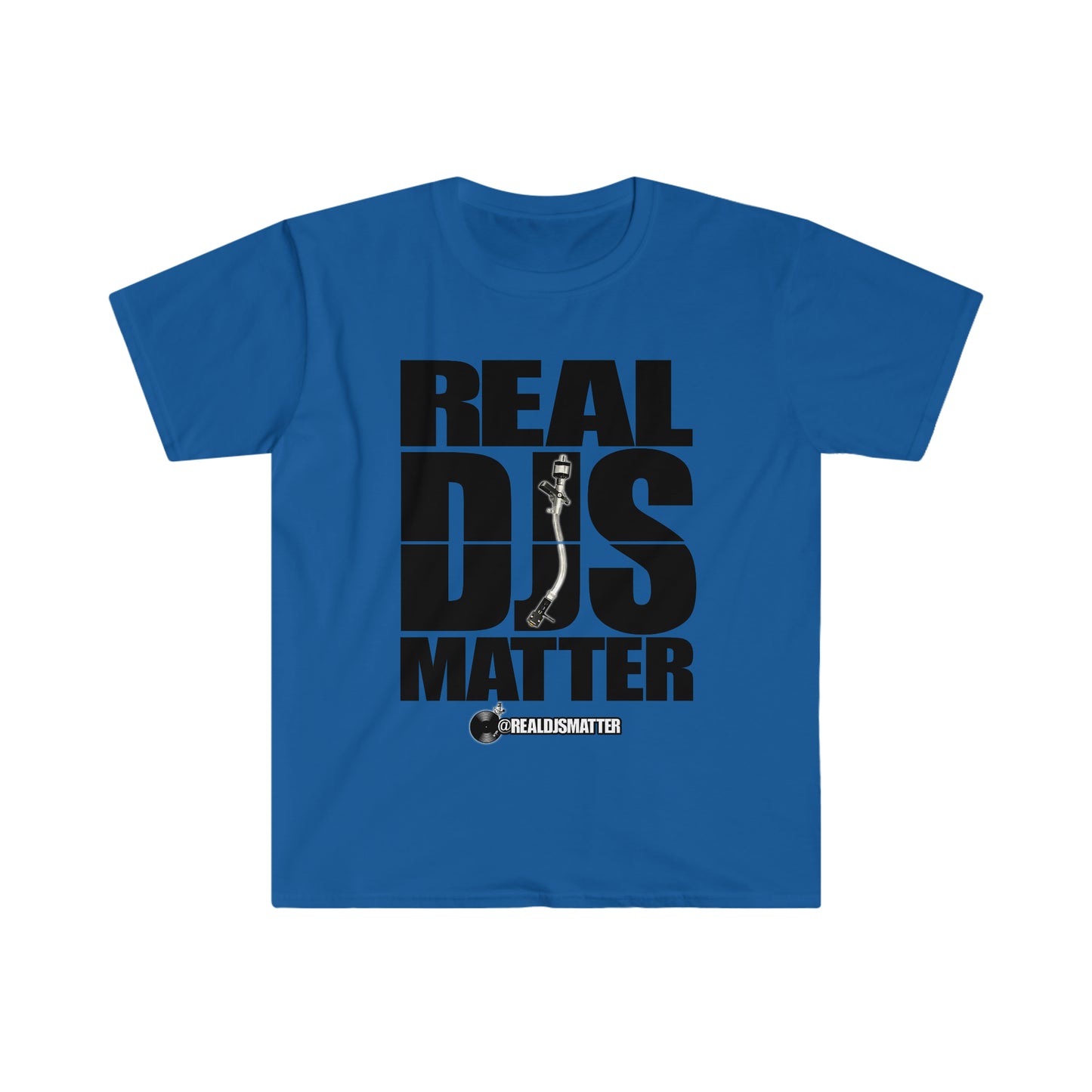 Real Djs Matter Logo #2