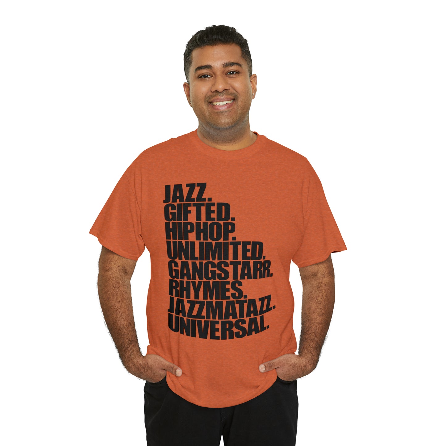 Gifted Unlimited Rhymes Universal