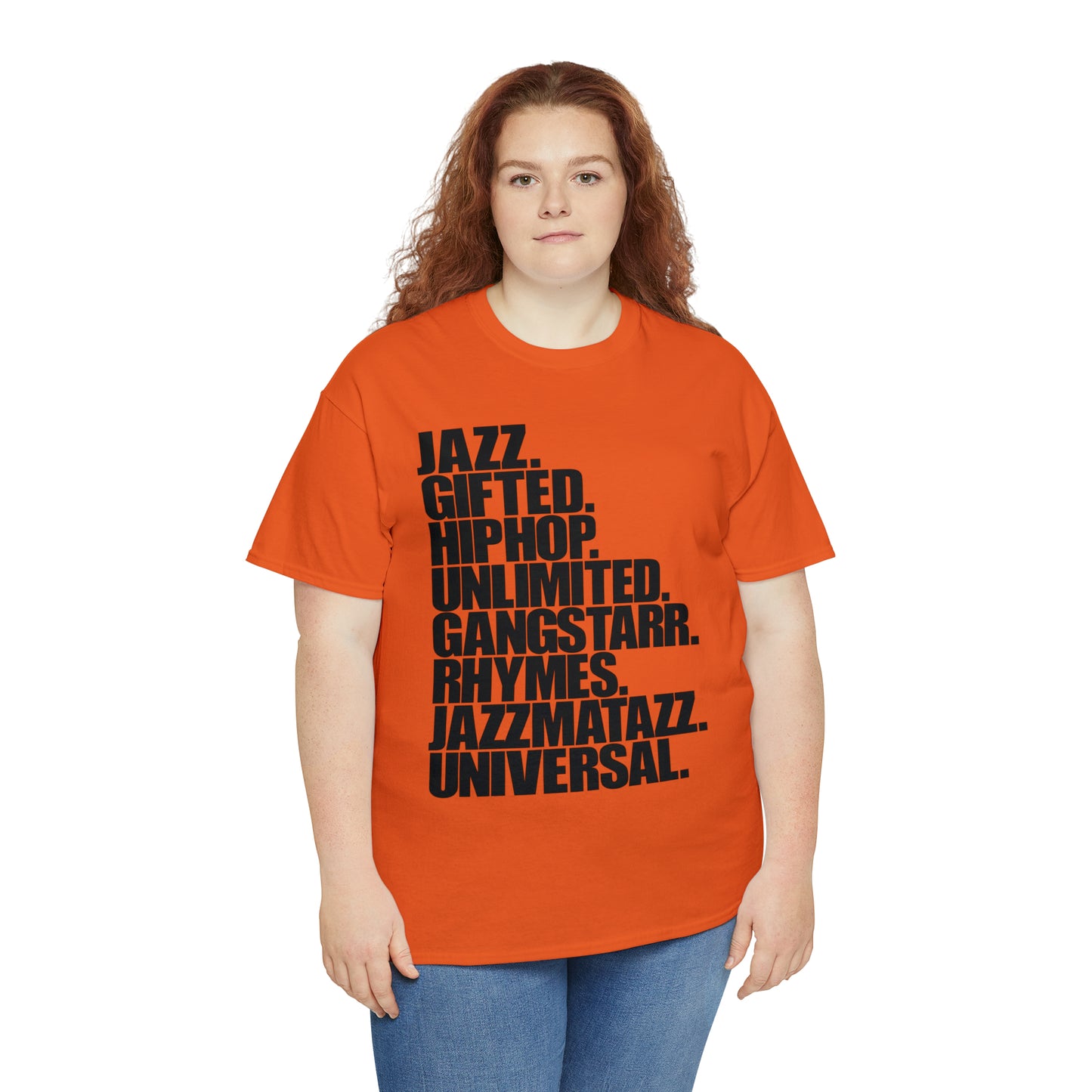 Gifted Unlimited Rhymes Universal