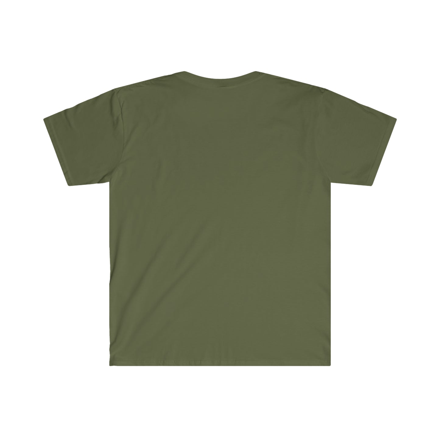 Where my Killer Tape At?! Unisex Softstyle T-Shirt
