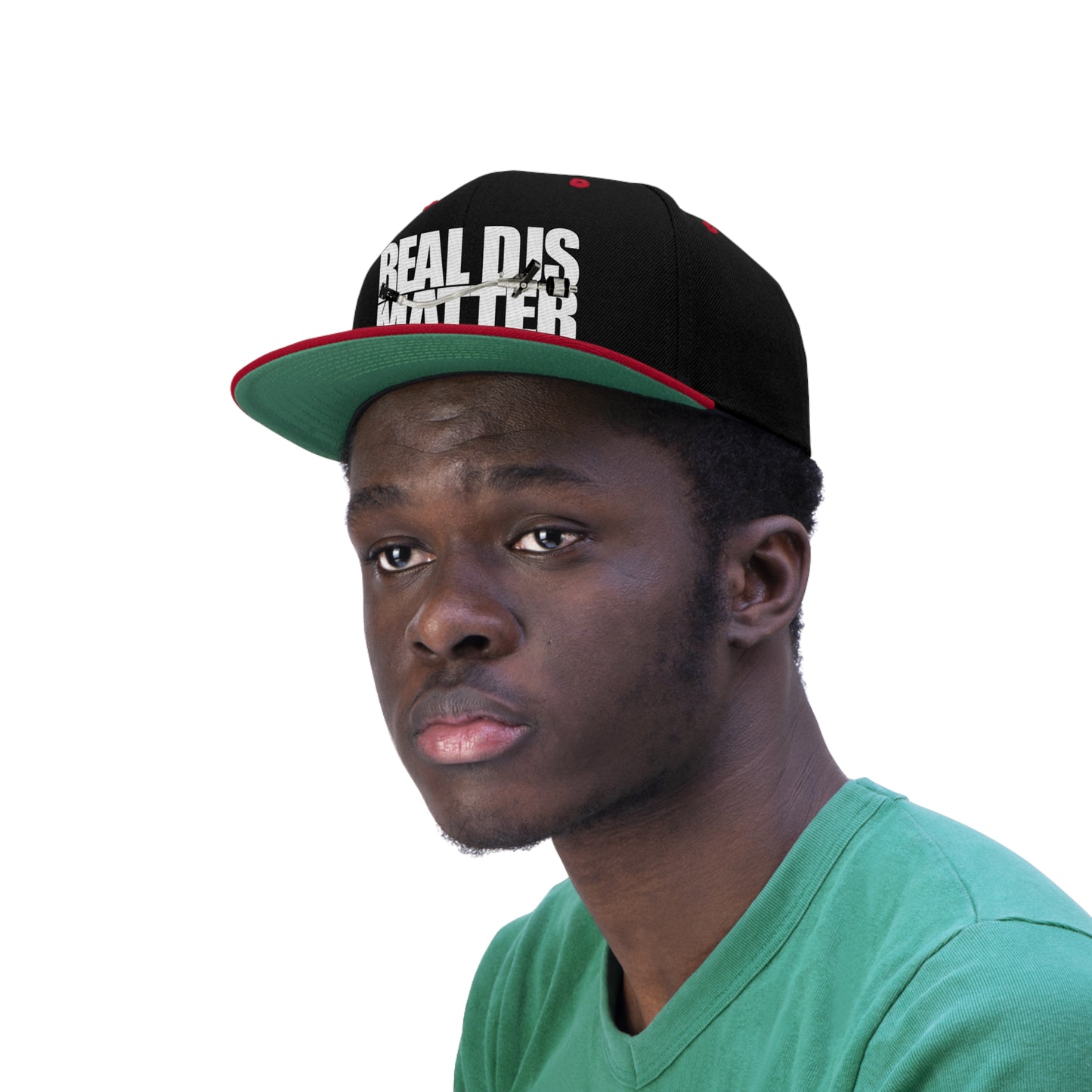 Real Djs Matter Snapback