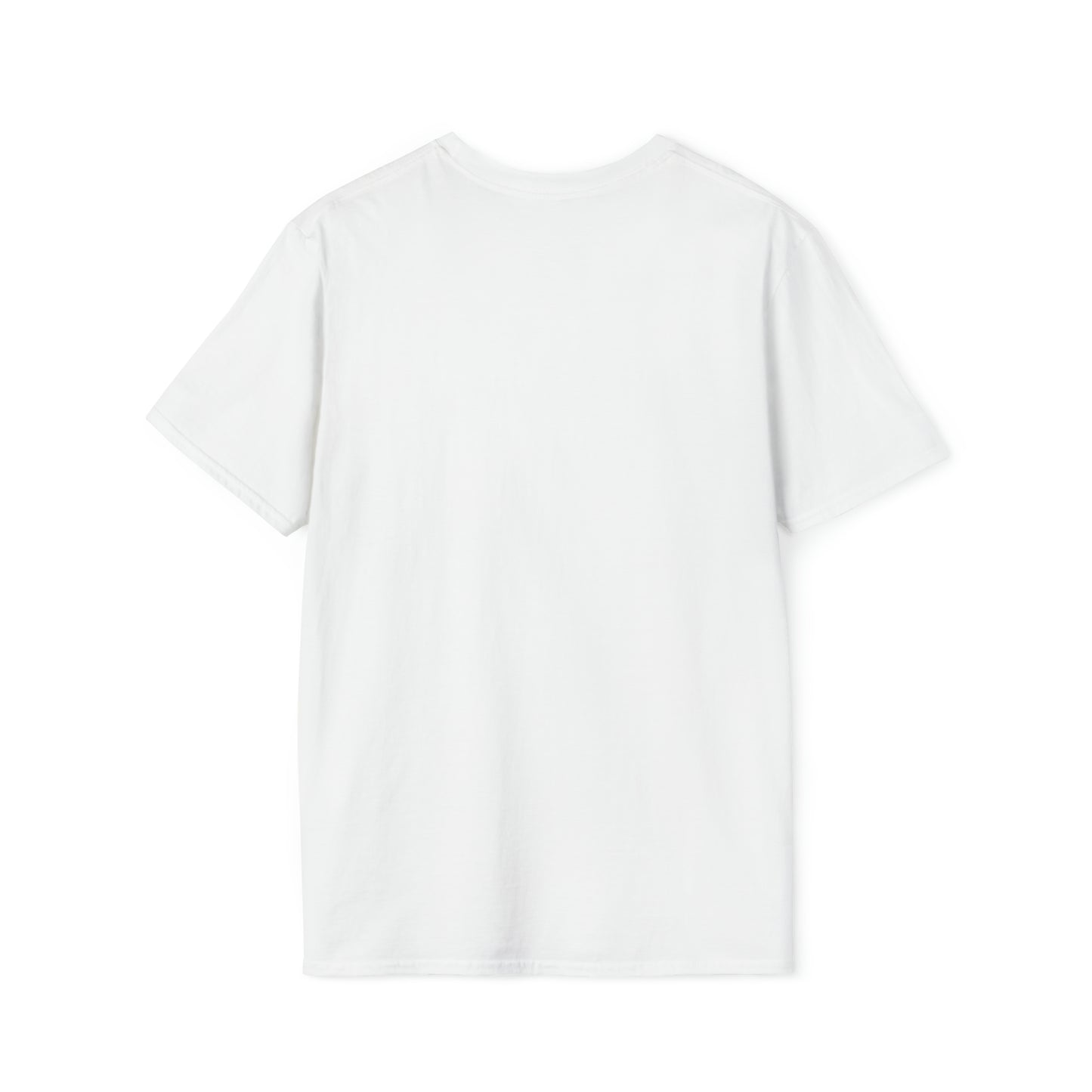 House Music Nutrition Facts Unisex Softstyle T-Shirt