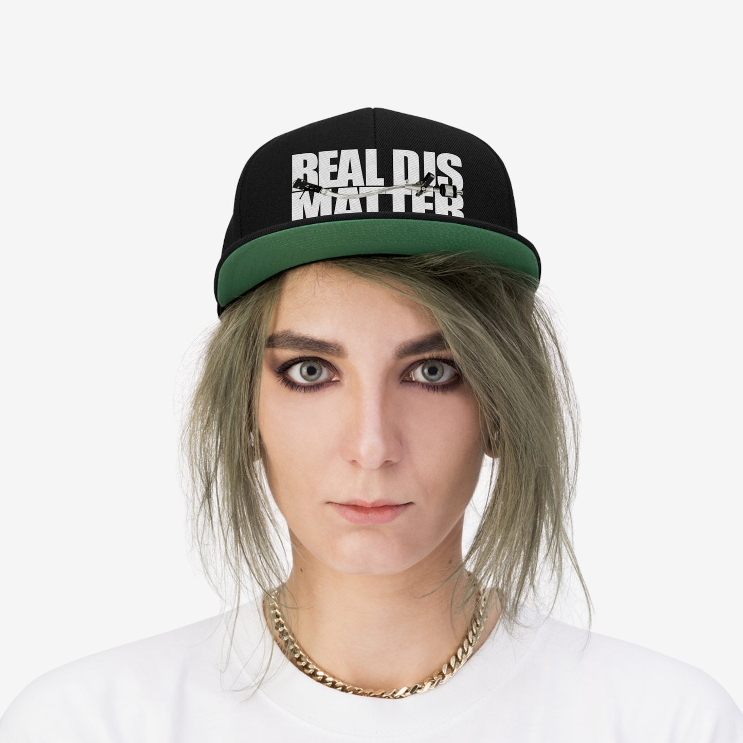 Real Djs Matter Snapback