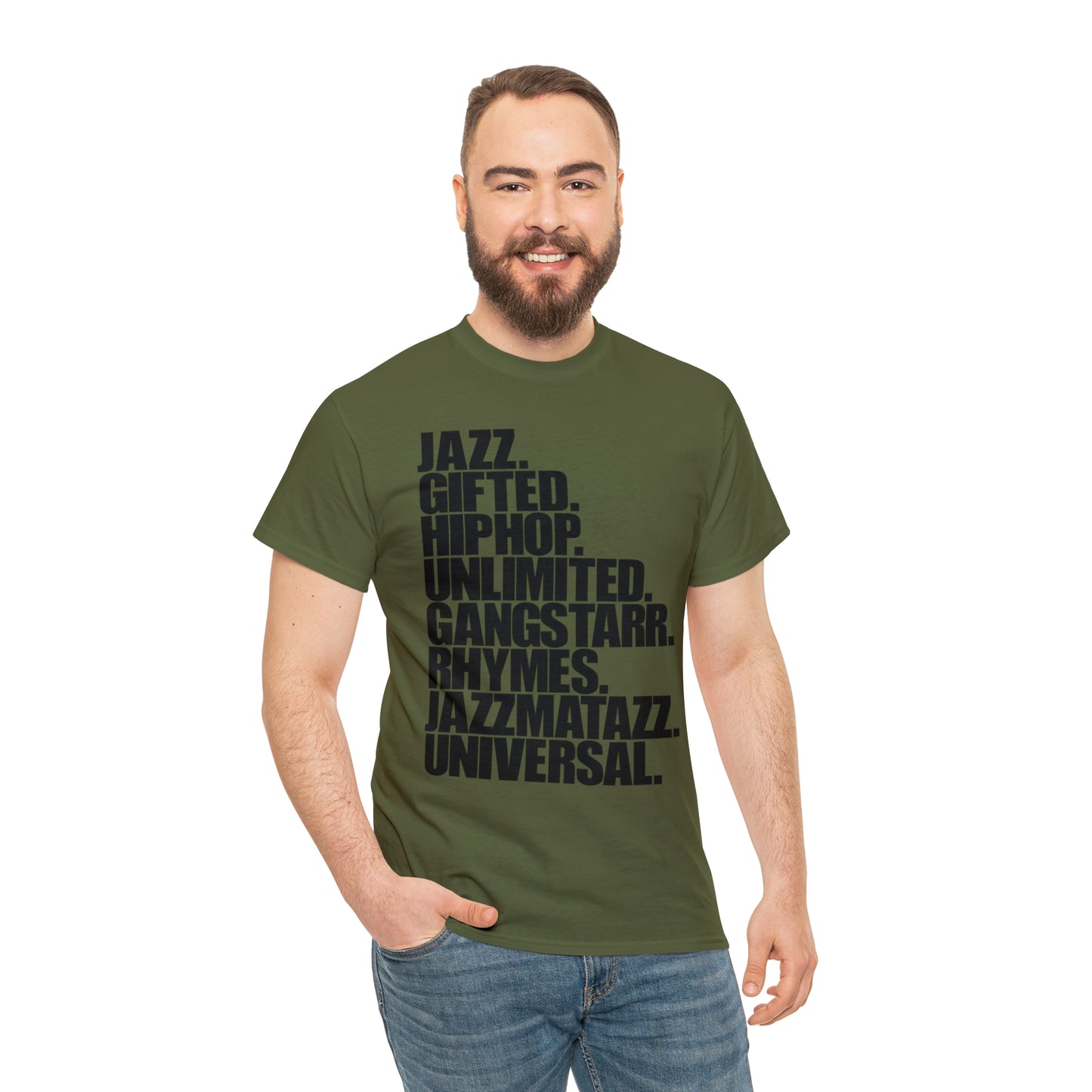 Gifted Unlimited Rhymes Universal