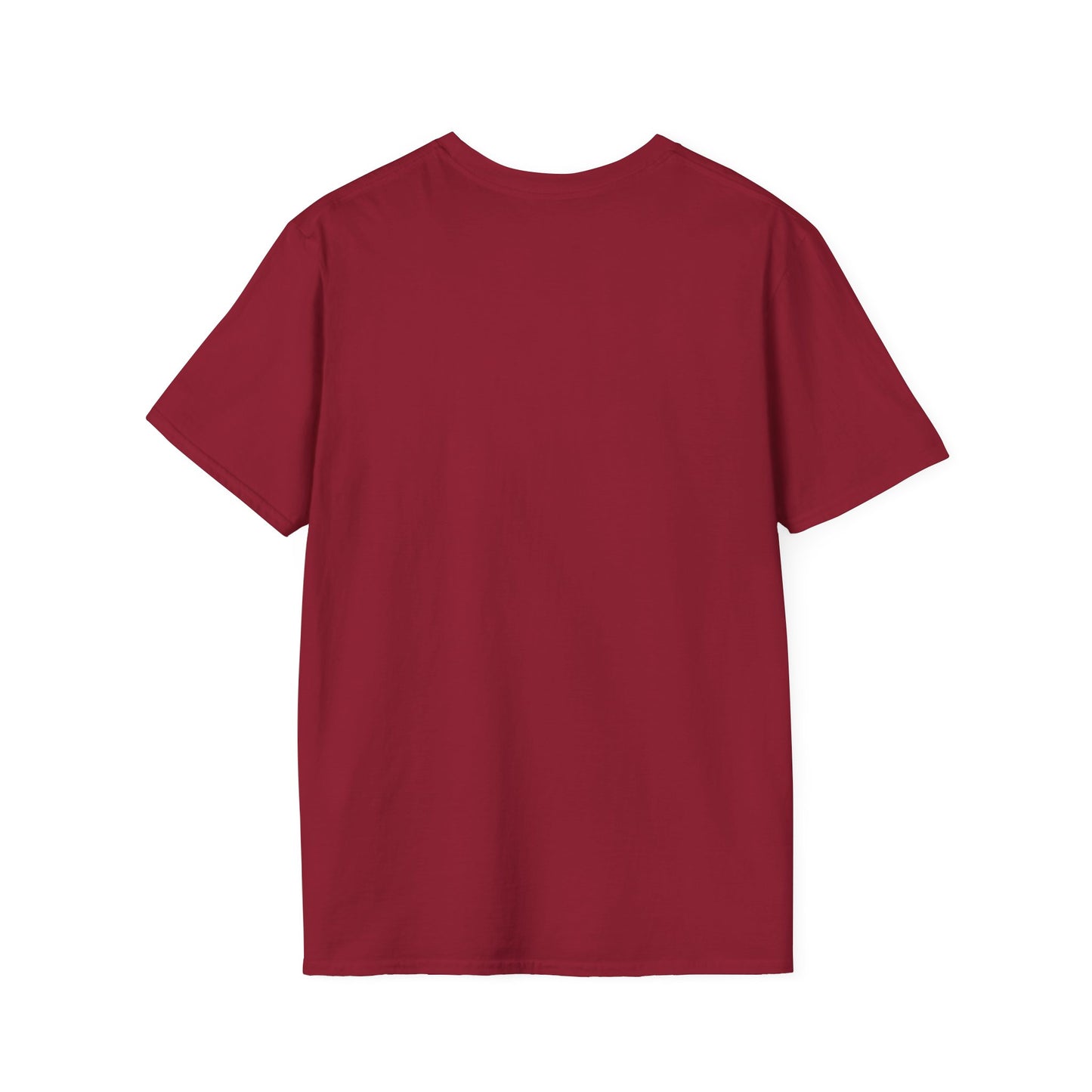 NY Vibe Official Logo Unisex Softstyle T-Shirt