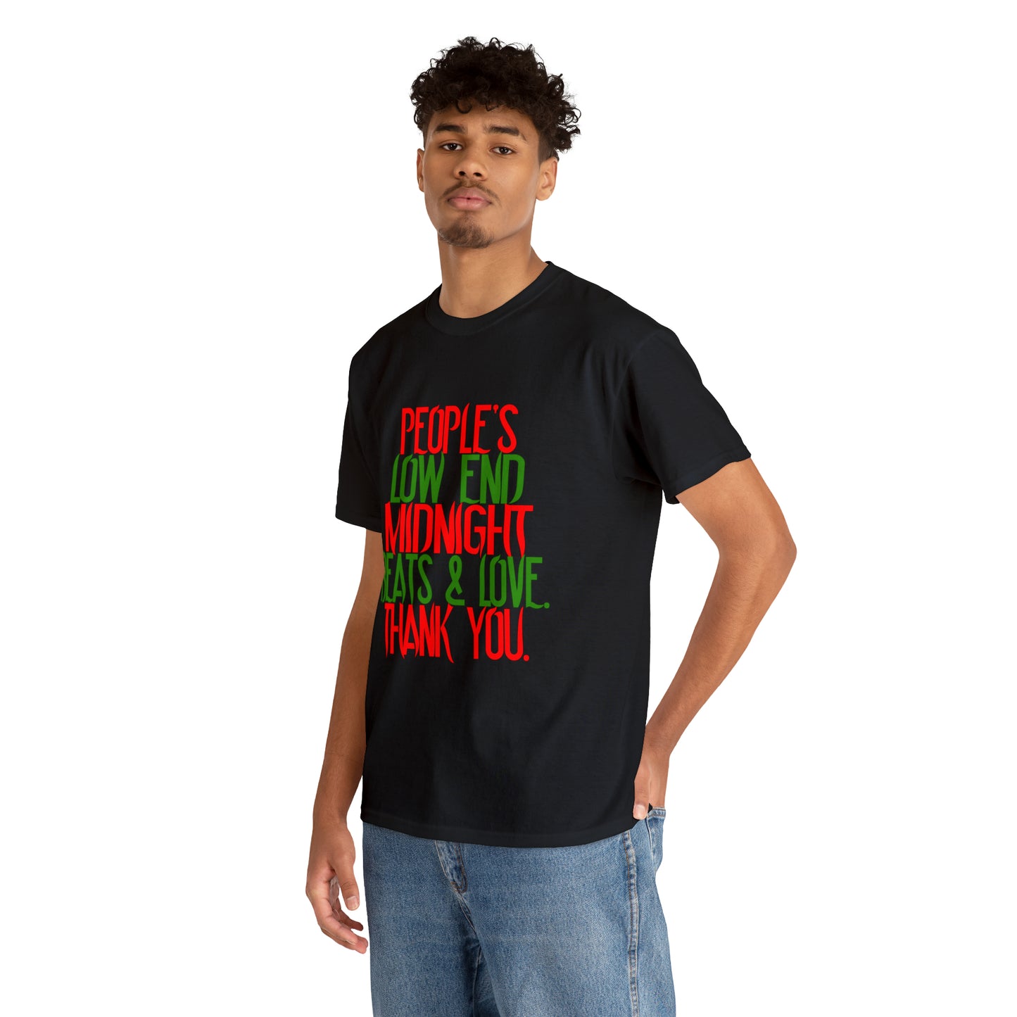 A Tribe Called Quest Tshirt Discography