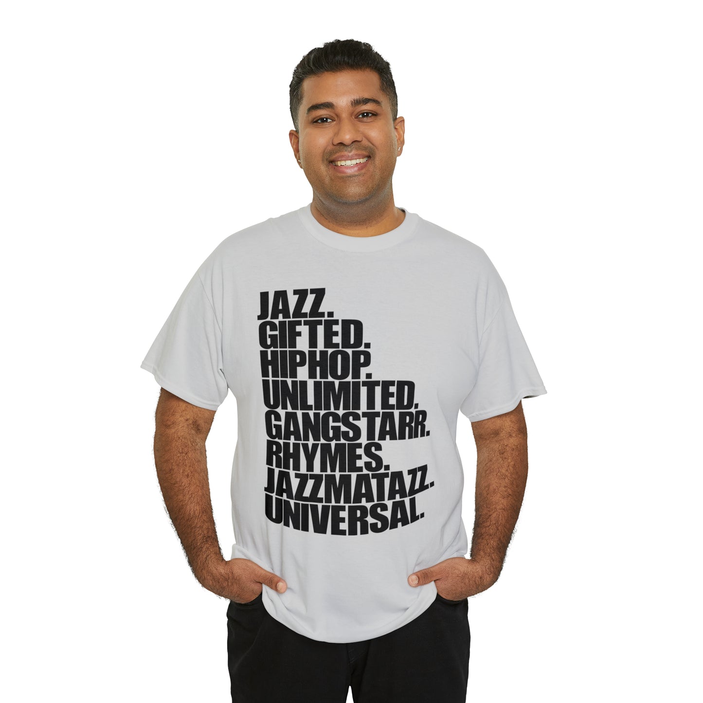 Gifted Unlimited Rhymes Universal