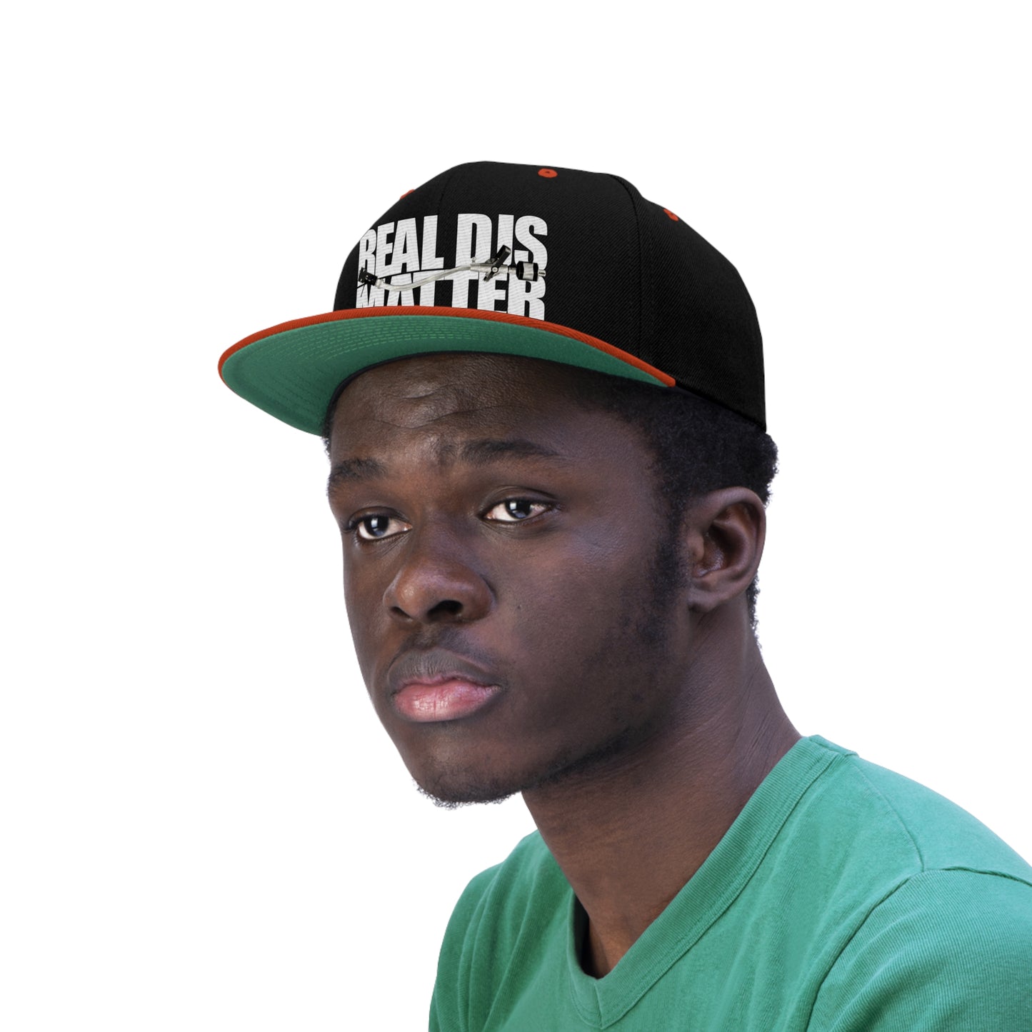 Real Djs Matter Snapback