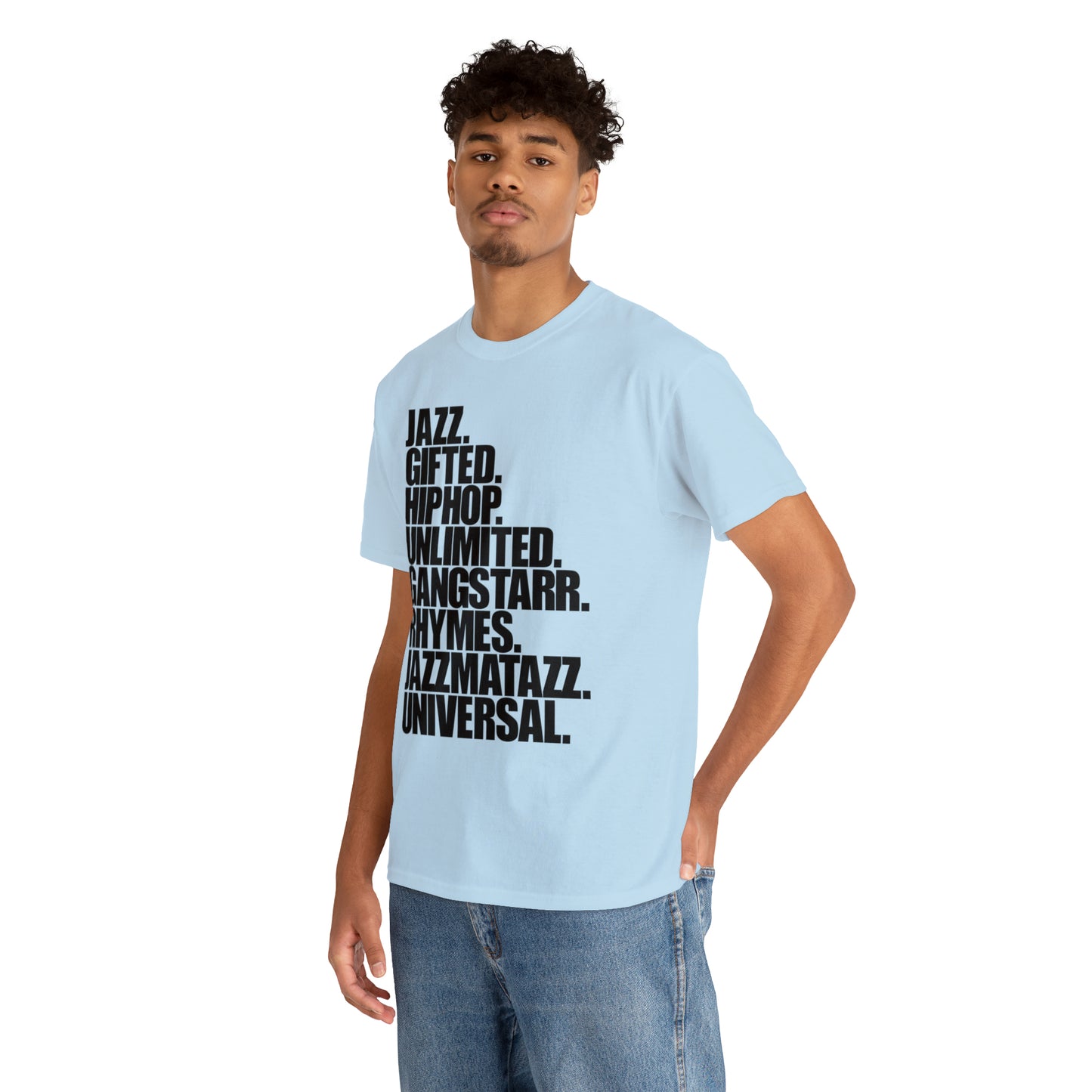 Gifted Unlimited Rhymes Universal