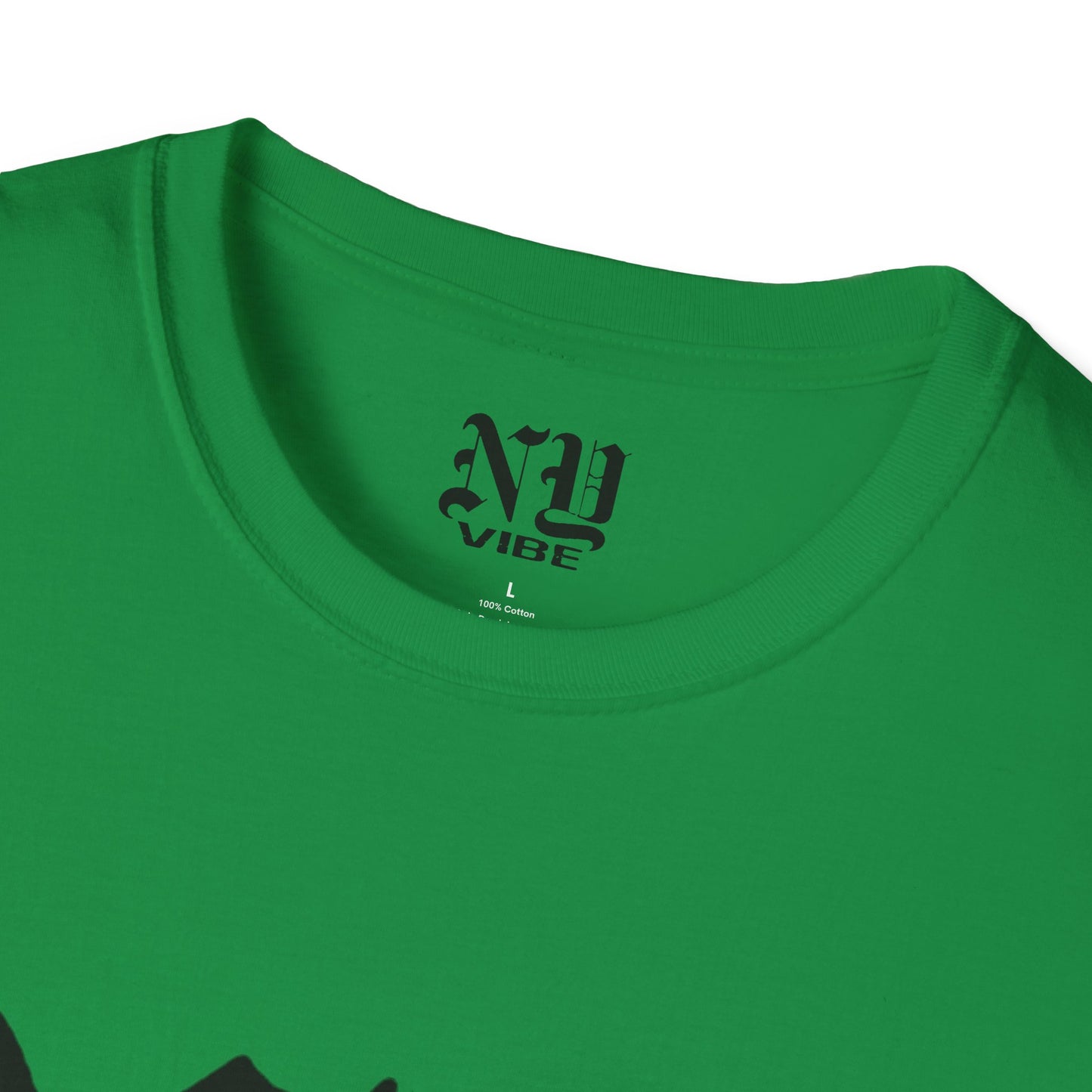 NY Vibe Official Logo Unisex Softstyle T-Shirt