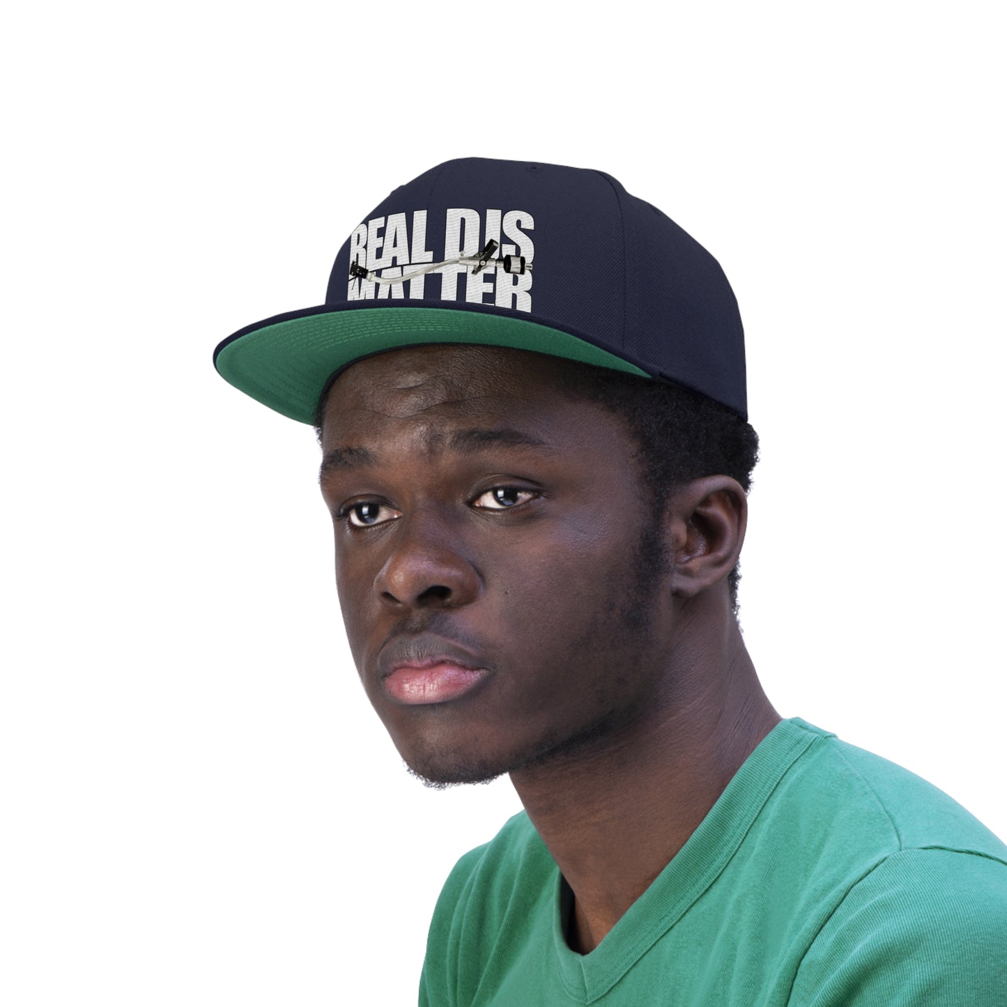 Real Djs Matter Snapback
