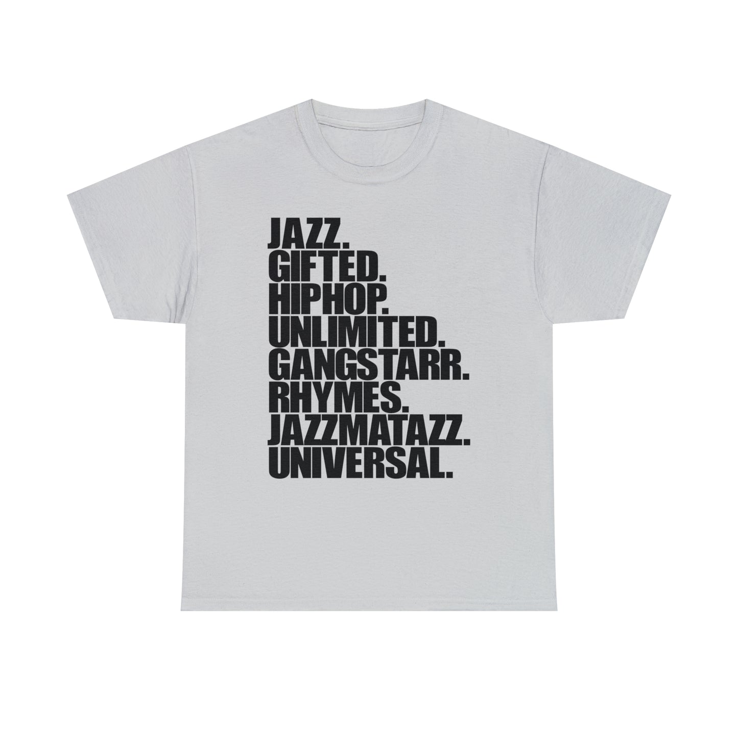 Gifted Unlimited Rhymes Universal