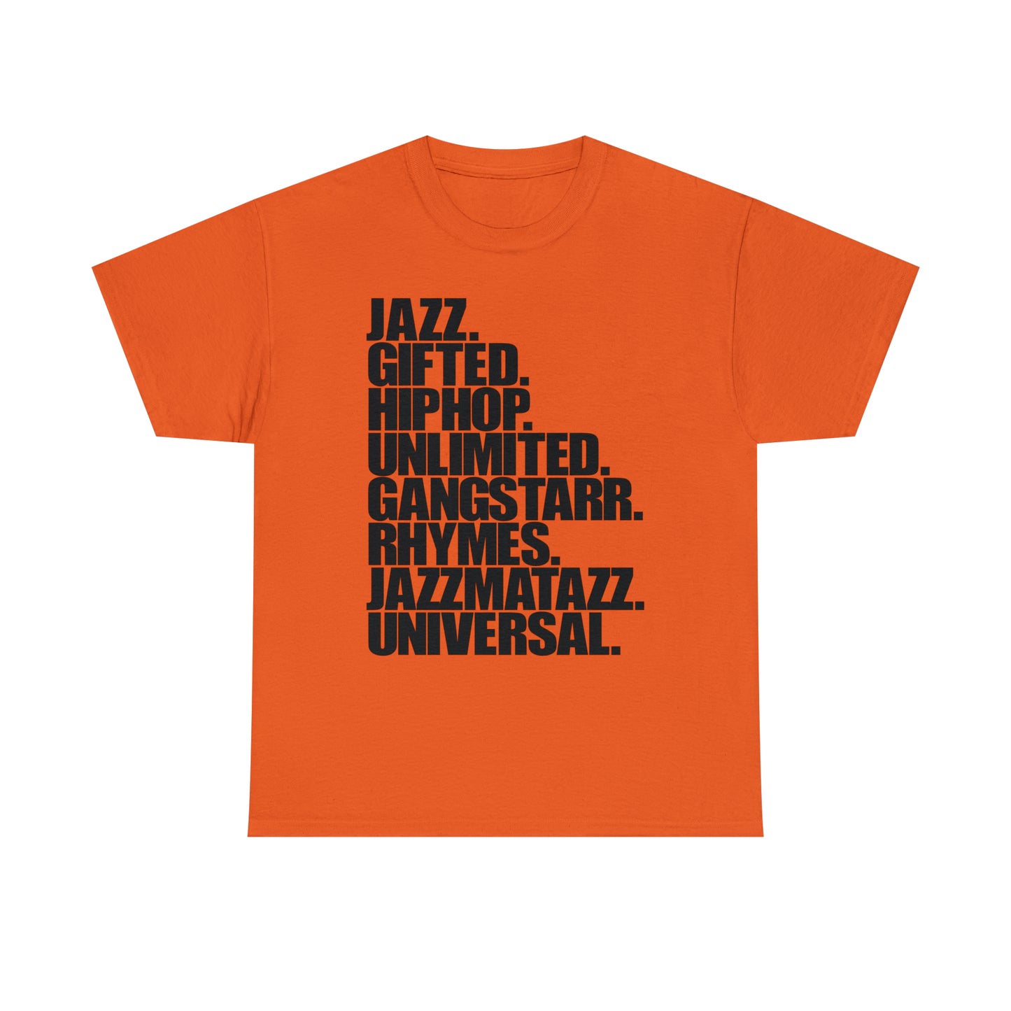 Gifted Unlimited Rhymes Universal