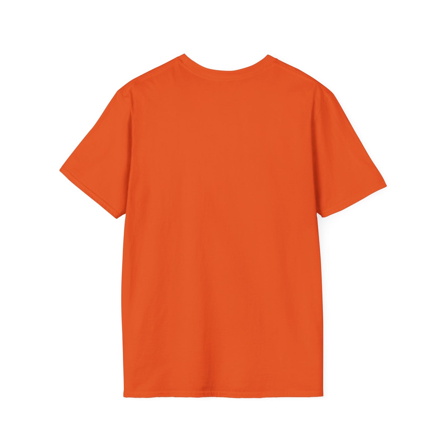 NY Vibe Official Logo Unisex Softstyle T-Shirt