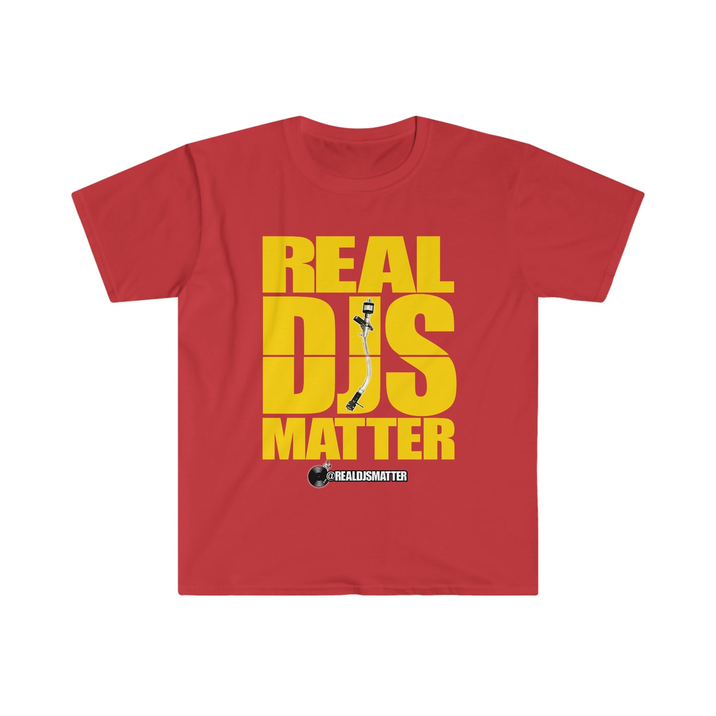 Real Djs Matter Logo #2