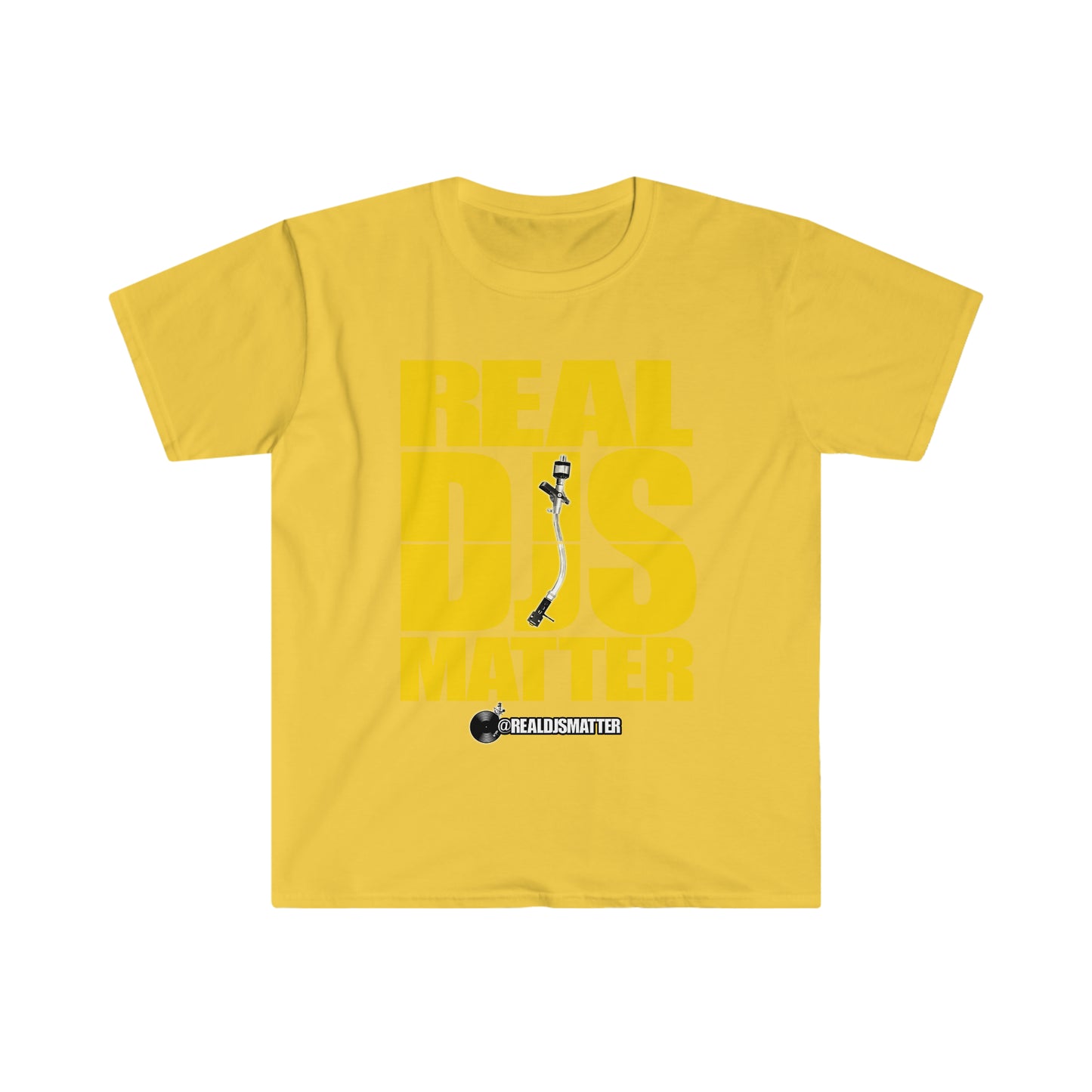 Real Djs Matter Logo #2